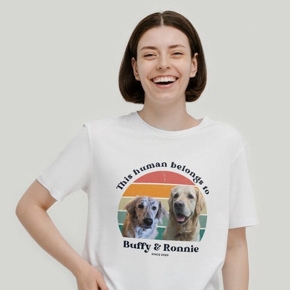 custom pet shirts