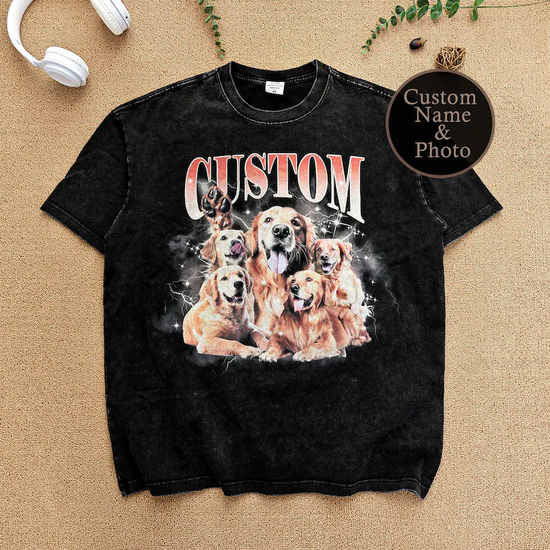 funny custom pet shirts