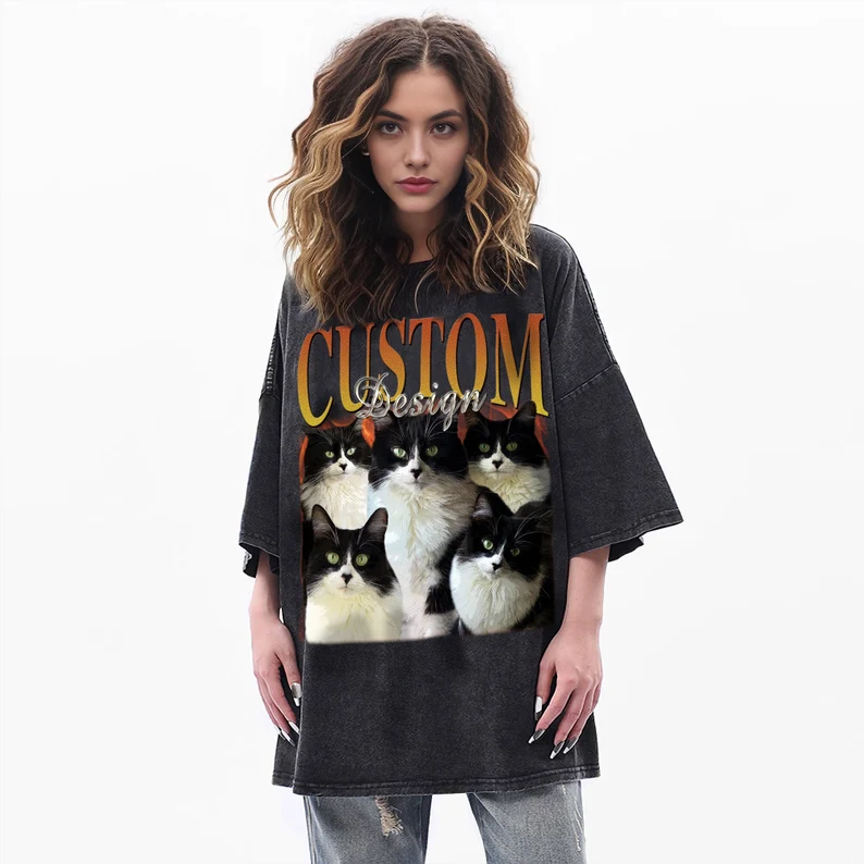 custom pet shirts for humans