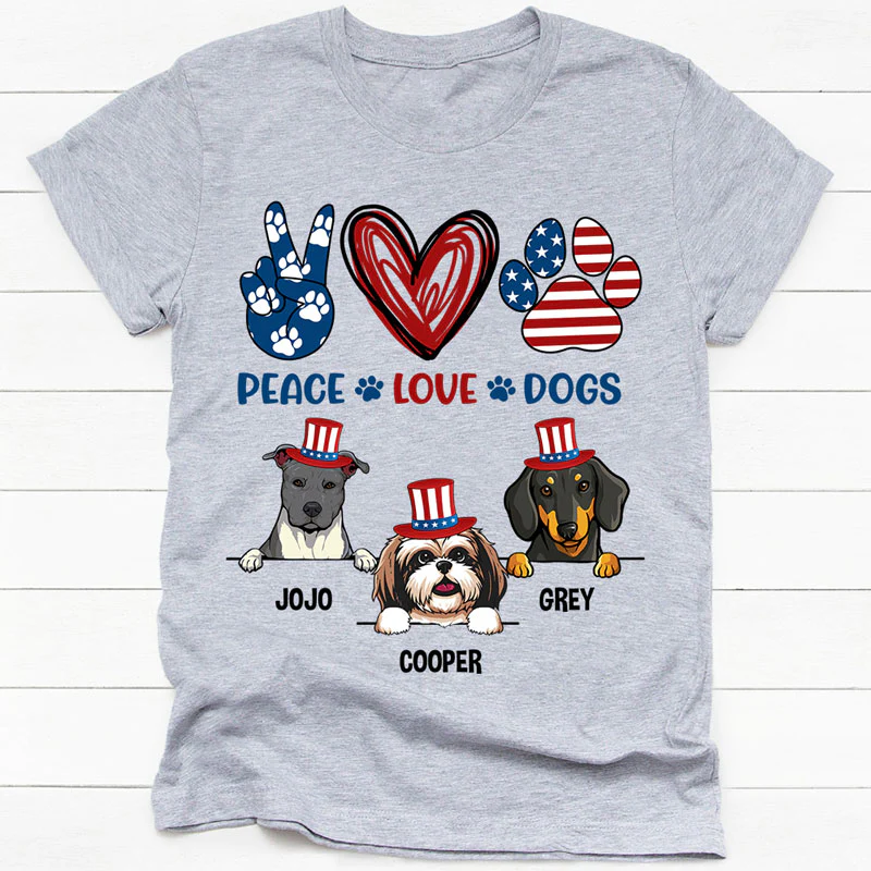 custom pet shirts