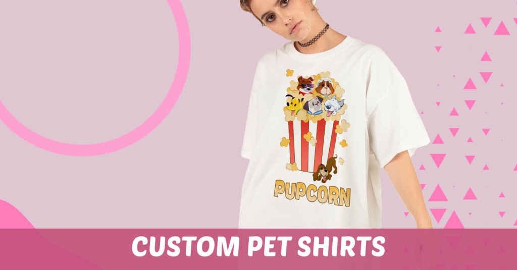 custom pet shirt