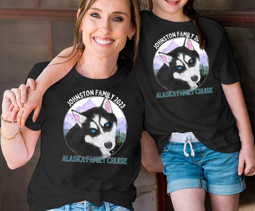 pet-themed shirts