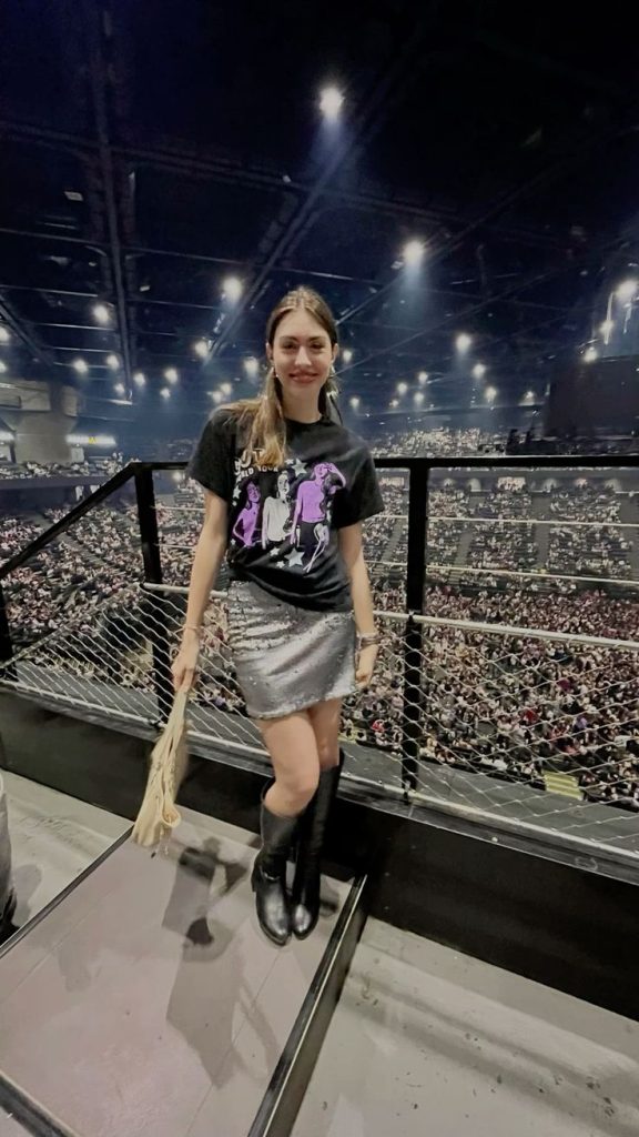 Image #1 from Samantha Voss